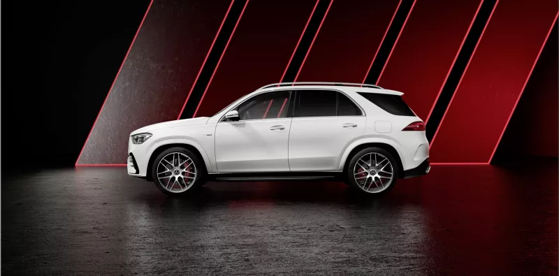 Mercedes-AMG GLE