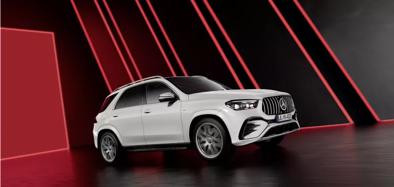 Mercedes-AMG GLE