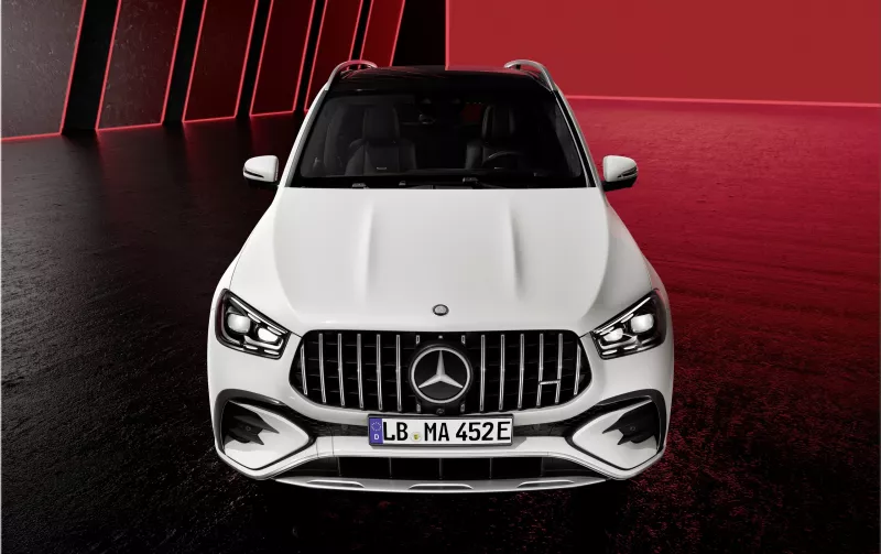 Mercedes-AMG GLE