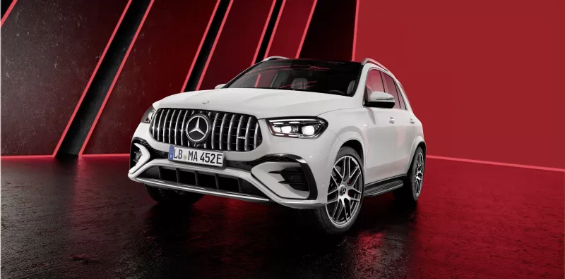 Mercedes-AMG GLE