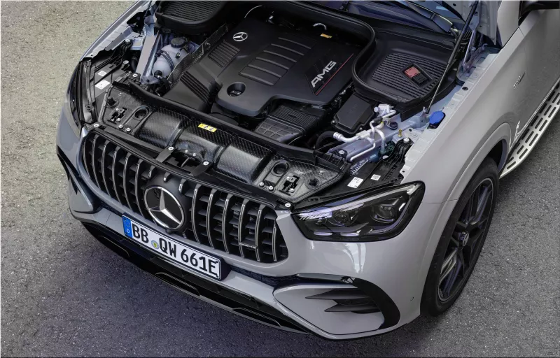 Mercedes-AMG GLE