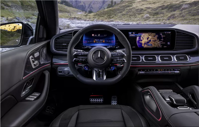 Mercedes-AMG GLE