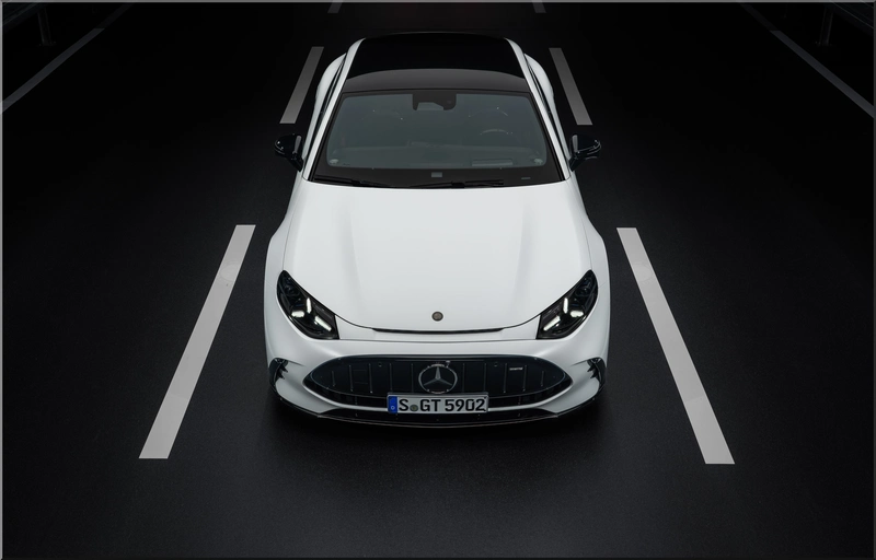 Mercedes-AMG GT 4-Door EV