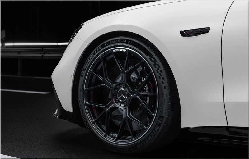 Mercedes-AMG GT 4-Door EV