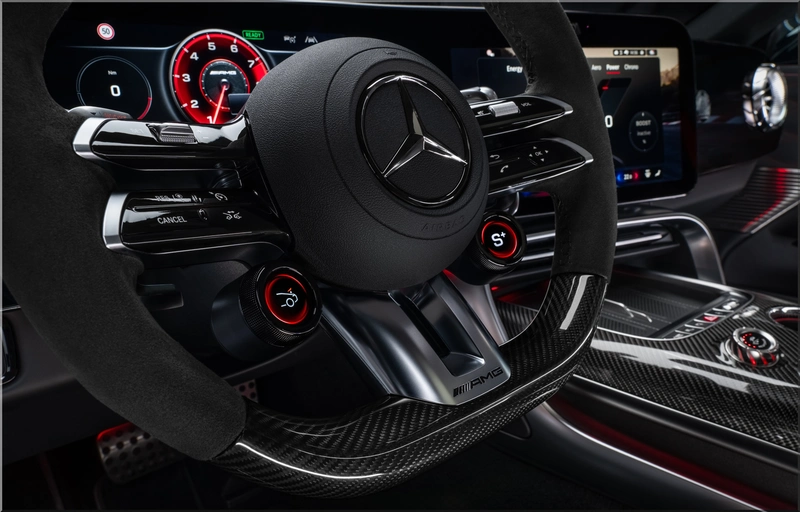 Mercedes-AMG GT 4-Door EV