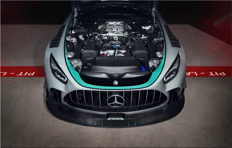 Mercedes-AMG GT2 Edition W16
