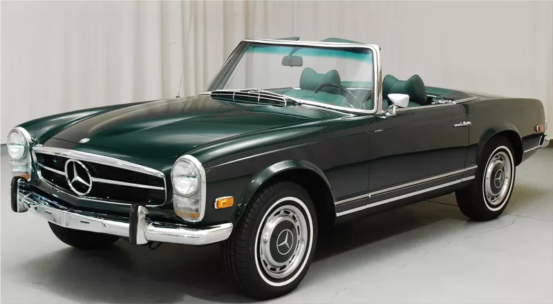 Mercedes-Benz 280 SL