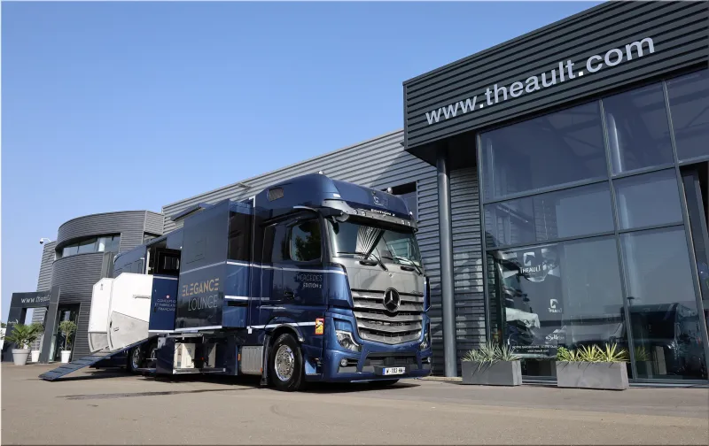Mercedes-Benz Actros