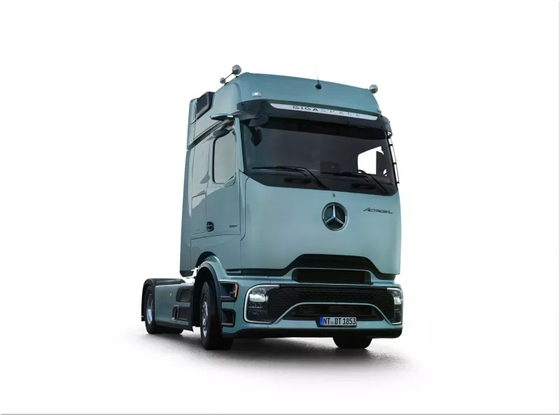 Mercedes-Benz Actros L