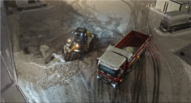 Mercedes-Benz Arocs