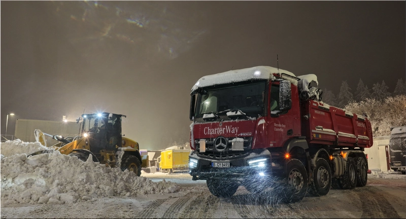 Mercedes-Benz Arocs