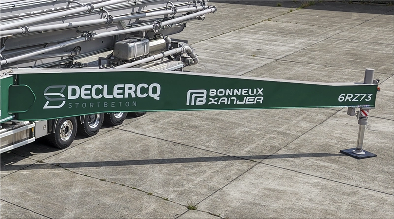 Mercedes Arocs 4553K