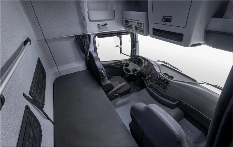 Mercedes-Benz Axor
