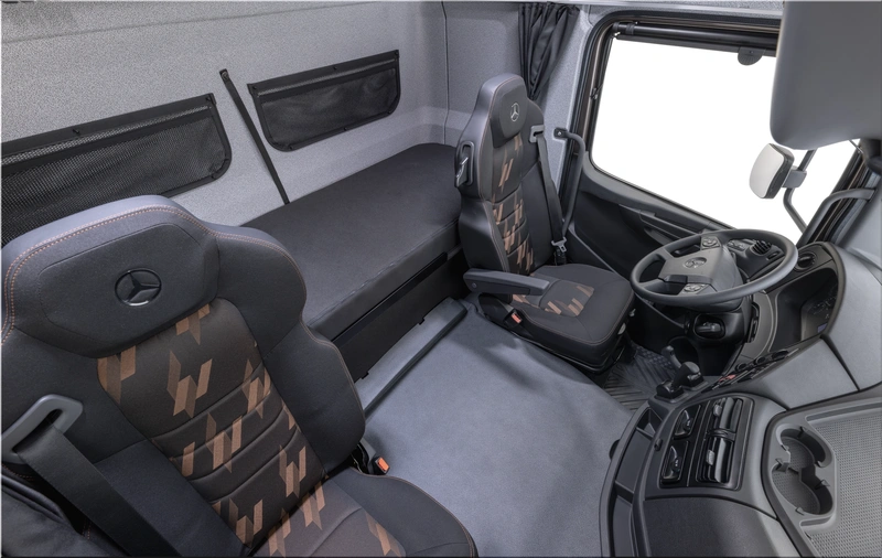 Mercedes-Benz Axor