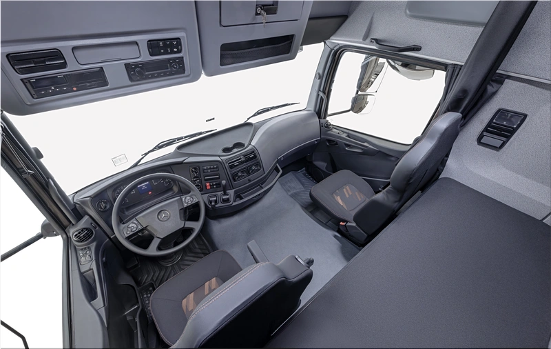 Mercedes-Benz Axor