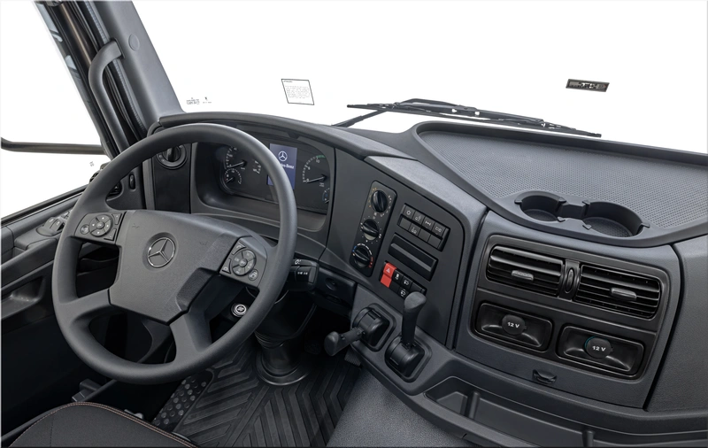 Mercedes-Benz Axor