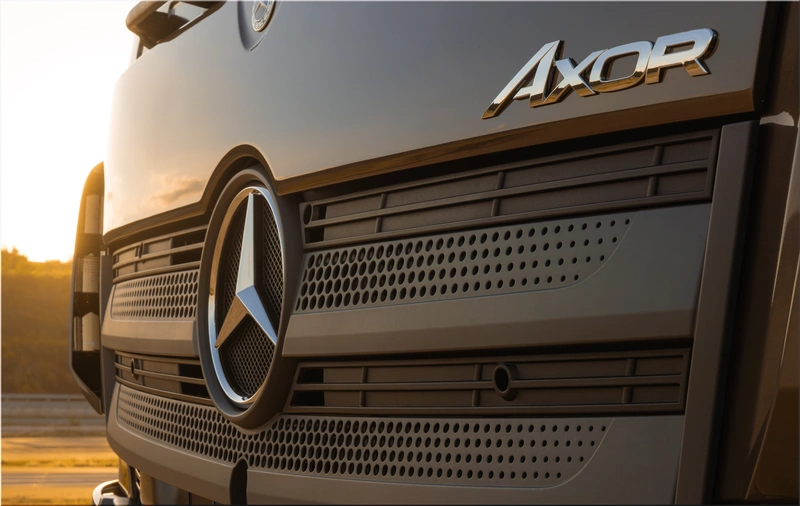 Mercedes-Benz Axor