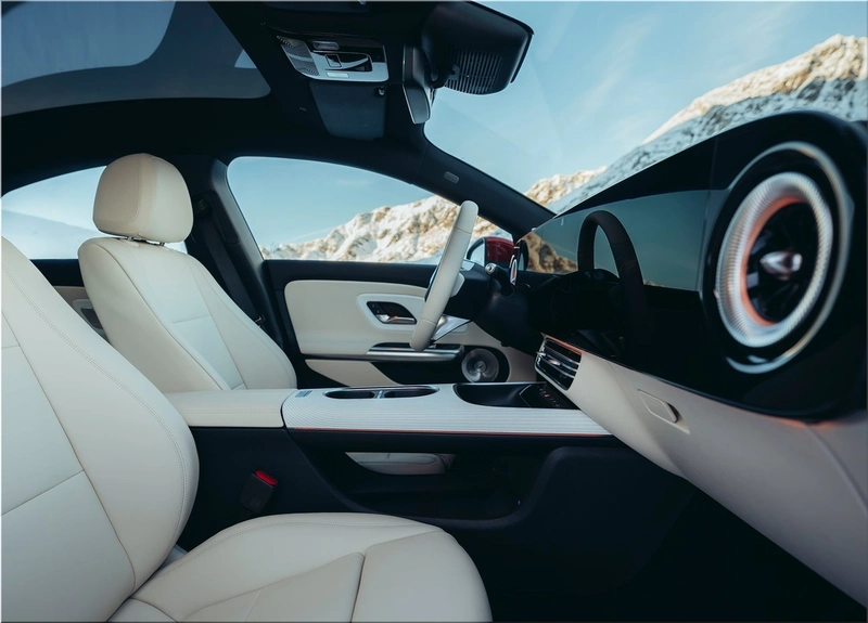 Mercedes-Benz CLA Hybrid