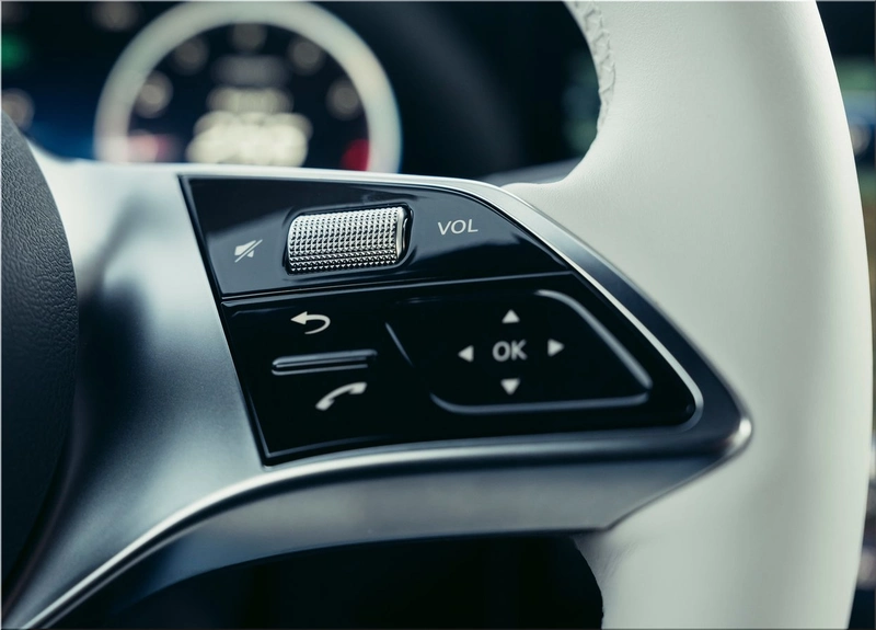Mercedes CLA Hybrid