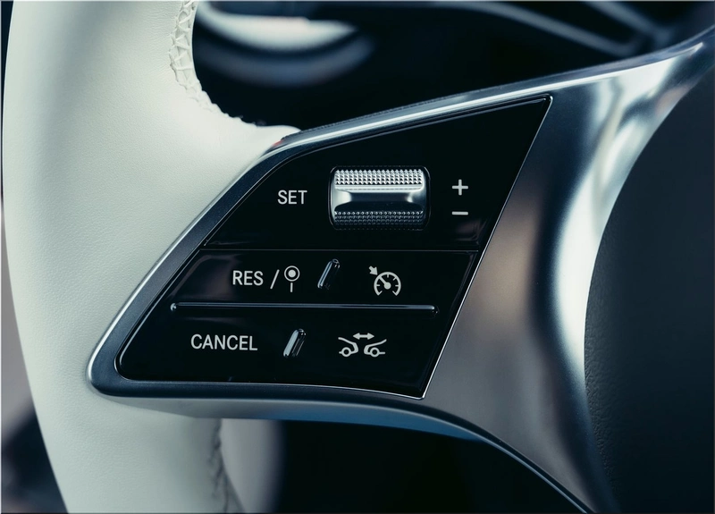Mercedes CLA Hybrid