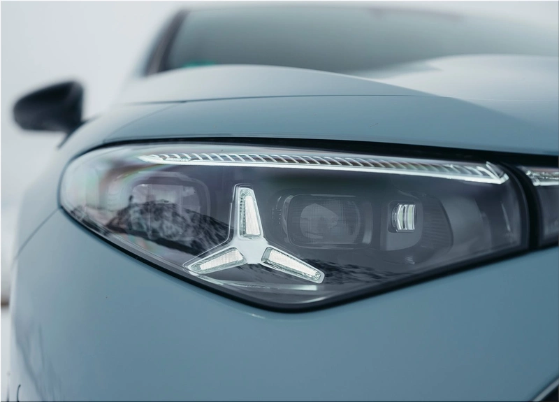 Mercedes CLA Hybrid