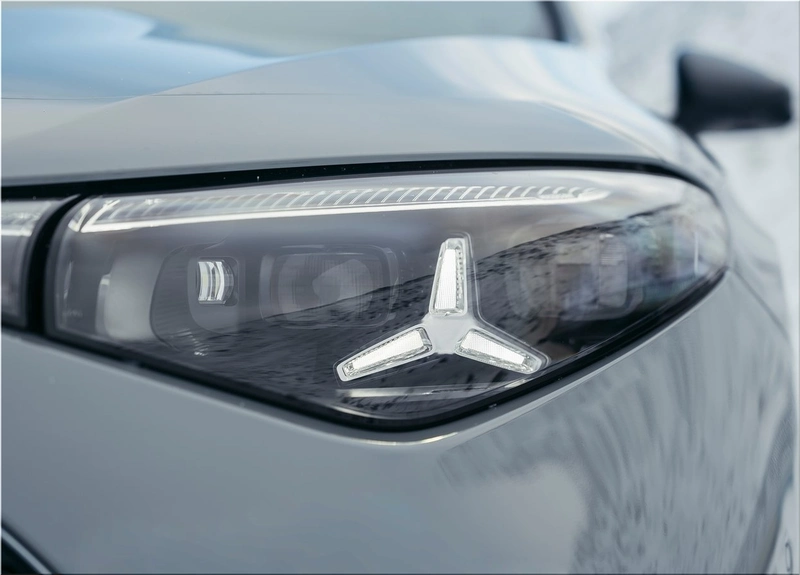 Mercedes-Benz CLA Hybrid