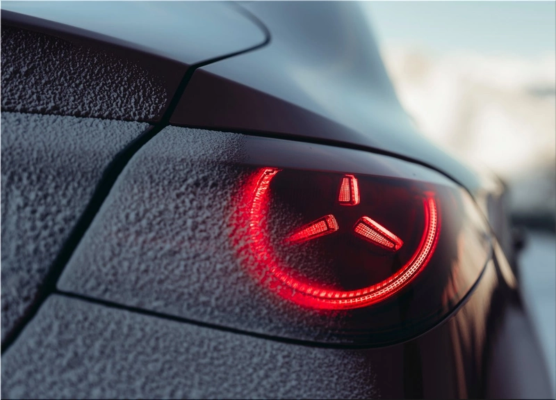 Mercedes-Benz CLA Hybrid