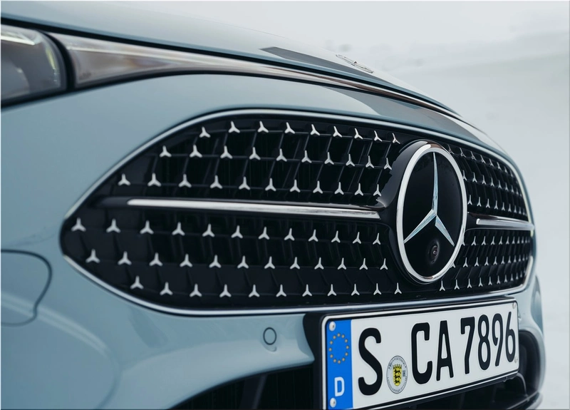 Mercedes-Benz CLA Hybrid