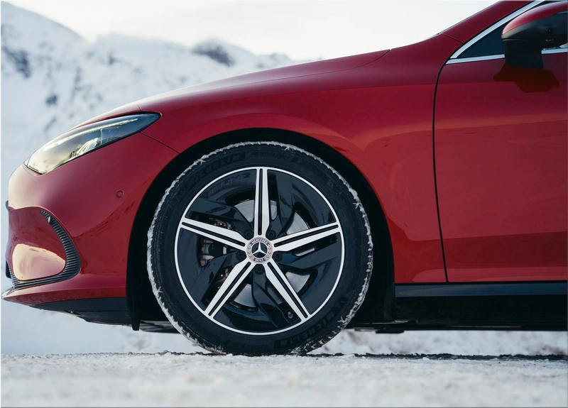 Mercedes-Benz CLA Hybrid