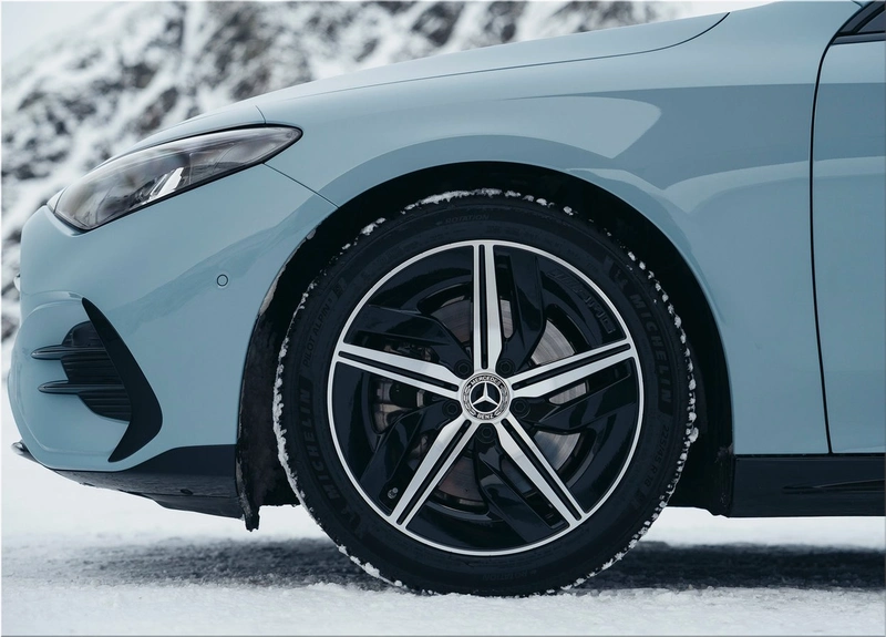 Mercedes-Benz CLA Hybrid