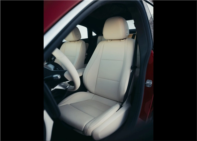 Mercedes-Benz CLA Hybrid