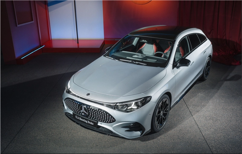 Mercedes-Benz CLA