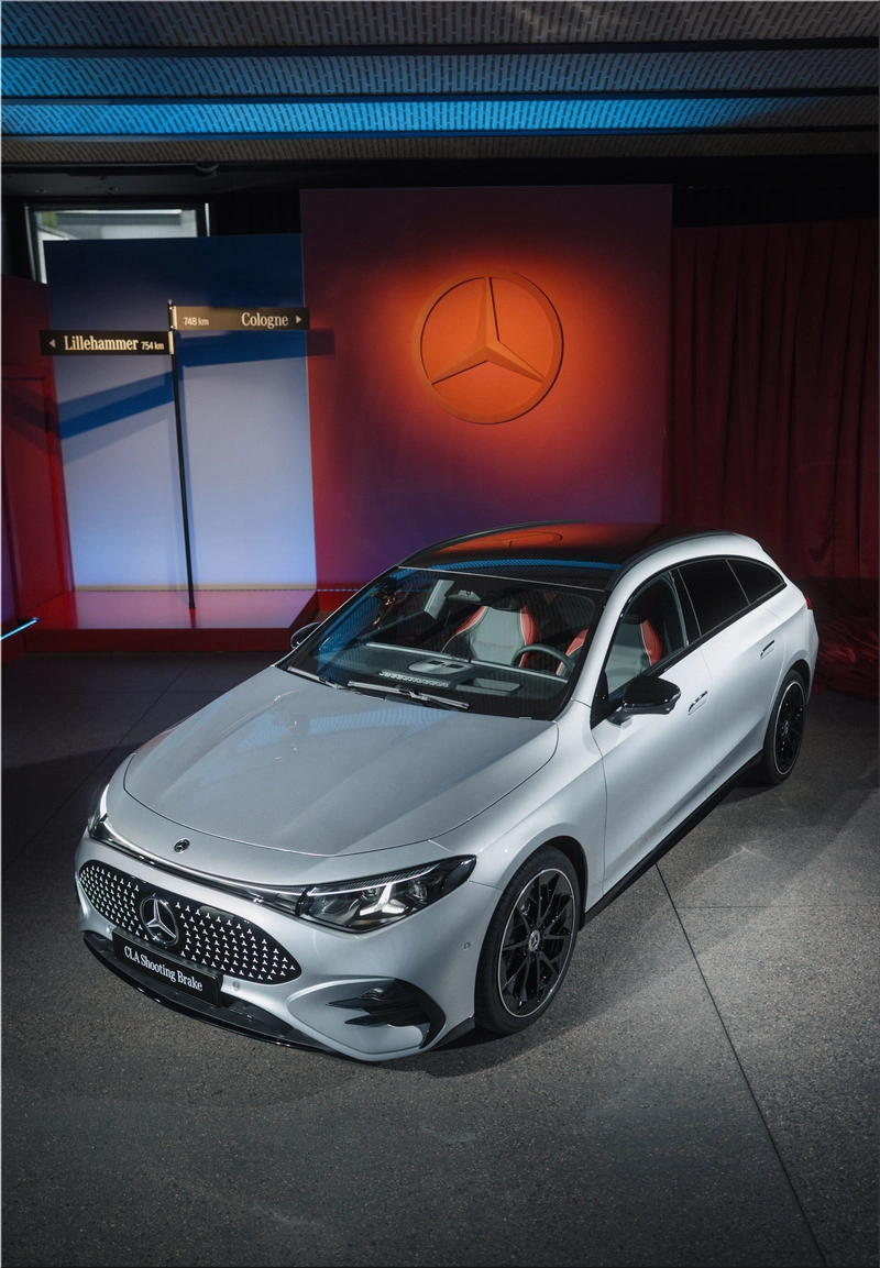 Mercedes-Benz CLA