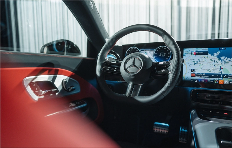 Mercedes-Benz CLA
