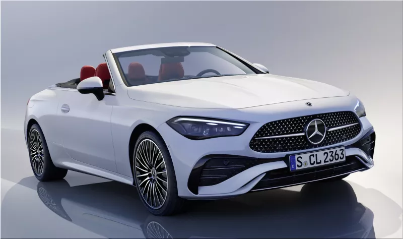 2024 Mercedes-Benz CLE