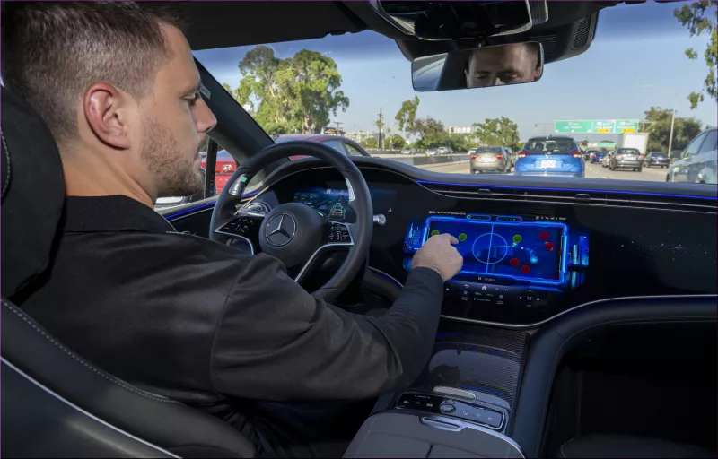 Mercedes-Benz Drive Pilot