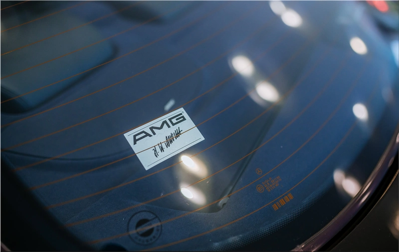 Mercedes-Benz E 60 AMG