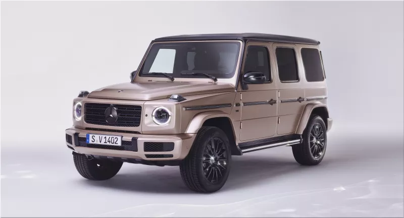 Mercedes-Benz G-Class