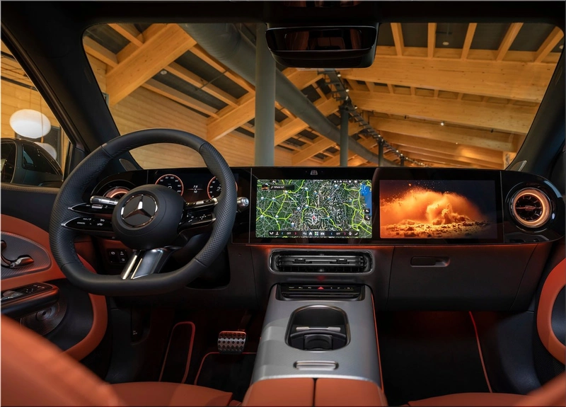 Mercedes-Benz GLB SUV