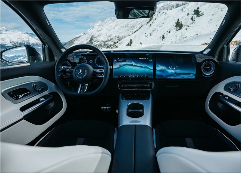 Mercedes-Benz GLB