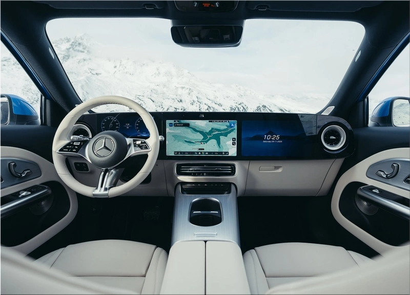 Mercedes-Benz GLB