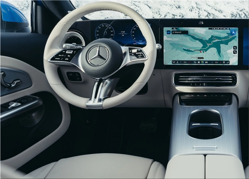 Mercedes-Benz GLB