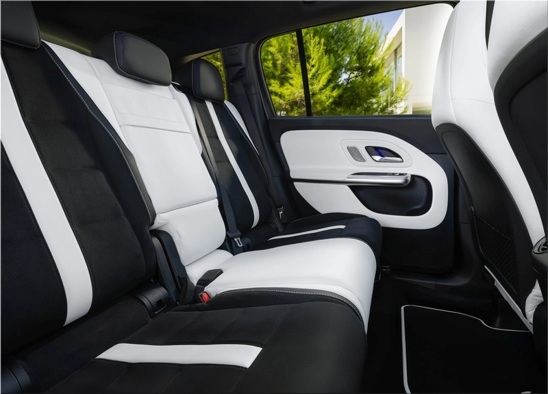 Mercedes-Benz GLB SUV