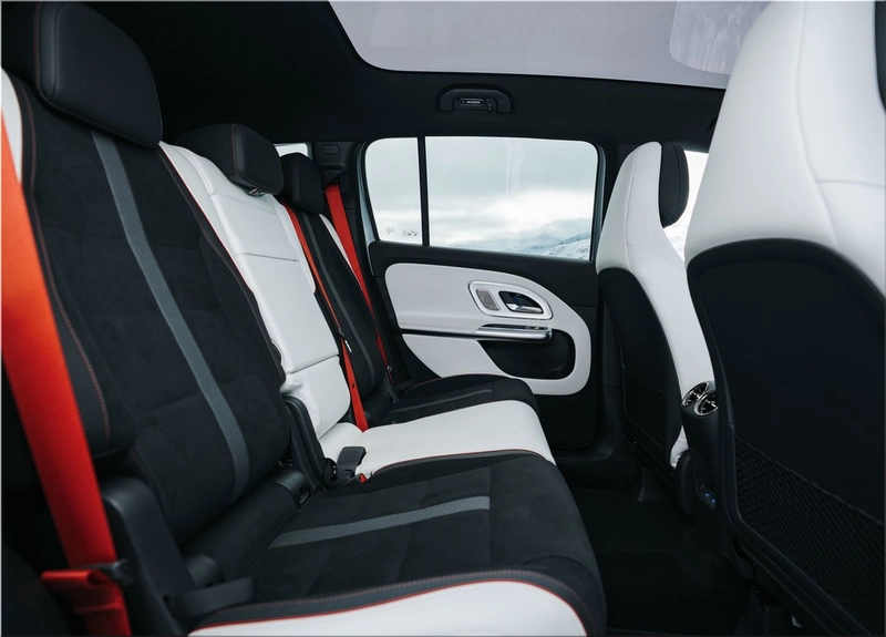 Mercedes-Benz GLB SUV