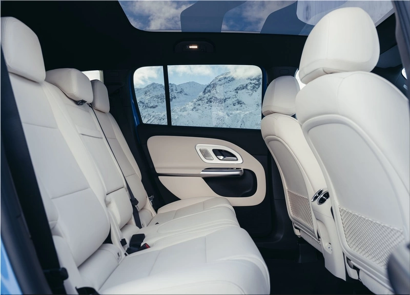 Mercedes-Benz GLB SUV