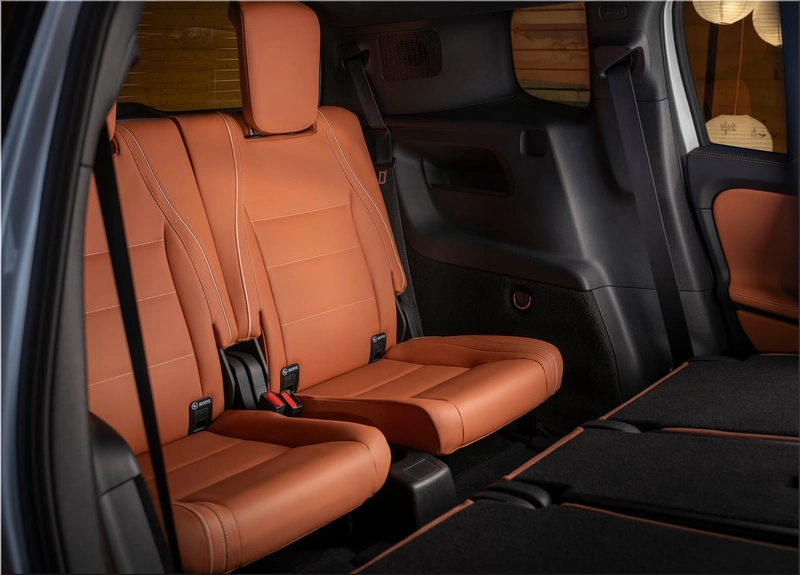Mercedes-Benz GLB SUV