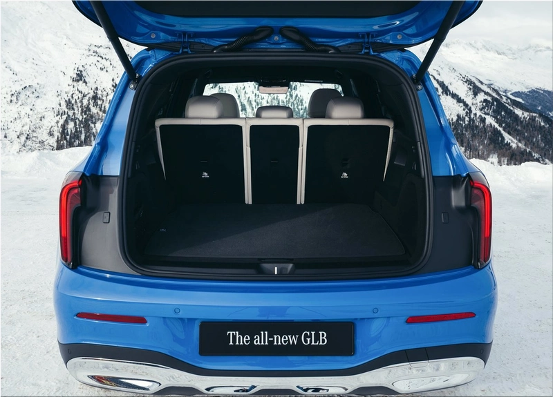 Mercedes-Benz GLB