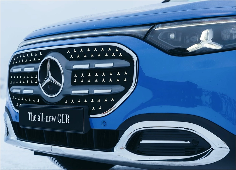 Mercedes-Benz GLB
