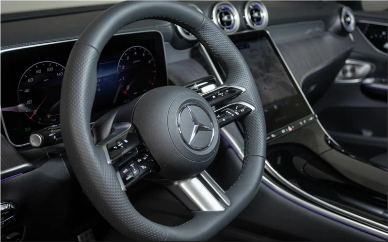 Mercedes-Benz GLC 300e 4Matic