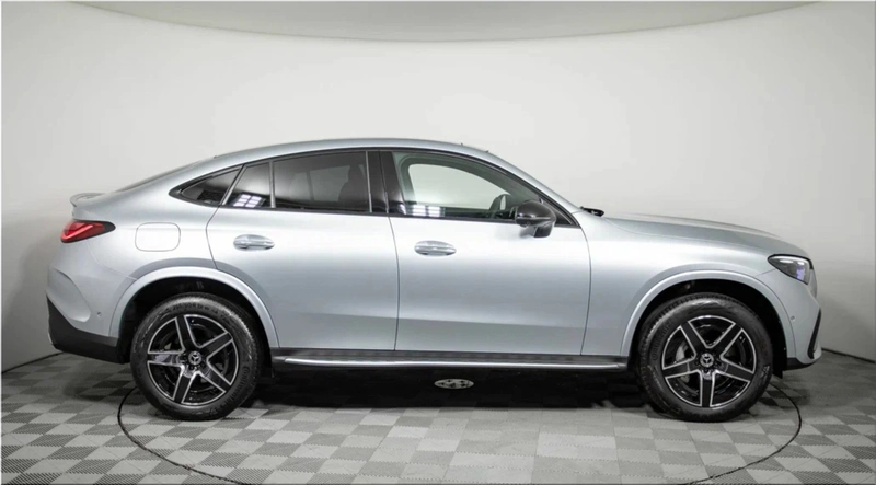 Mercedes-Benz GLC 300e 4Matic